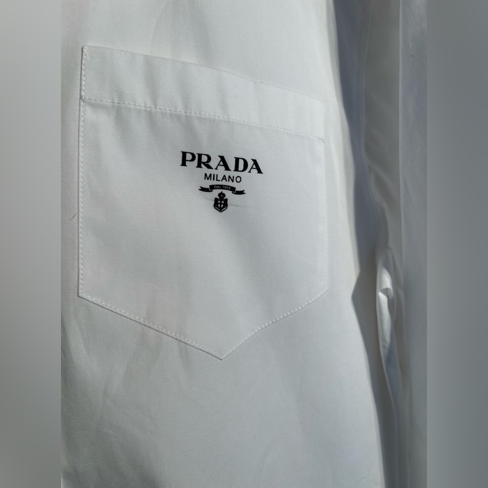 Prada Blouse 38